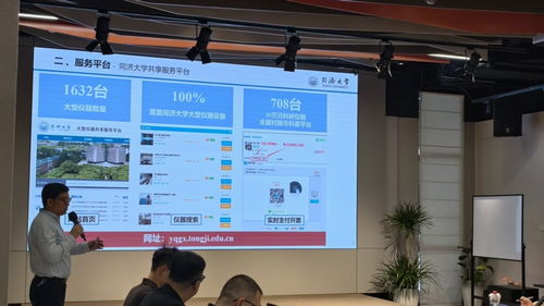 楊浦檢測天團出道 高校大廠對接，助力科技服務與技術咨詢狂飆