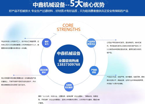 新鄉(xiāng)市中鑫機(jī)械 專業(yè)技術(shù)咨詢與全方位產(chǎn)品解讀，助力產(chǎn)業(yè)升級(jí)